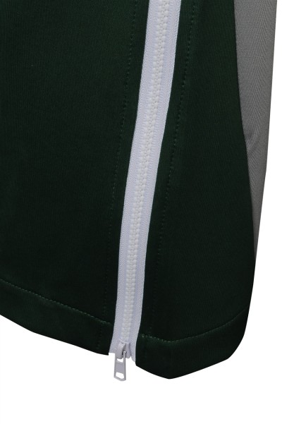 WTV174 Made Women's Wear Contrast Sport Suit Design Drawstring Waist Sport Suit Sport Suit Exclusive 100% Polyester  detail view-5